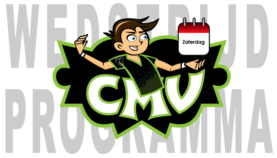 CMV programma 17-9-2016