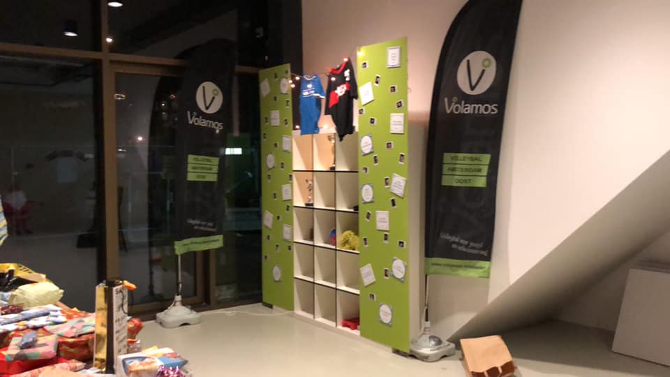 Verbouwing Kantine