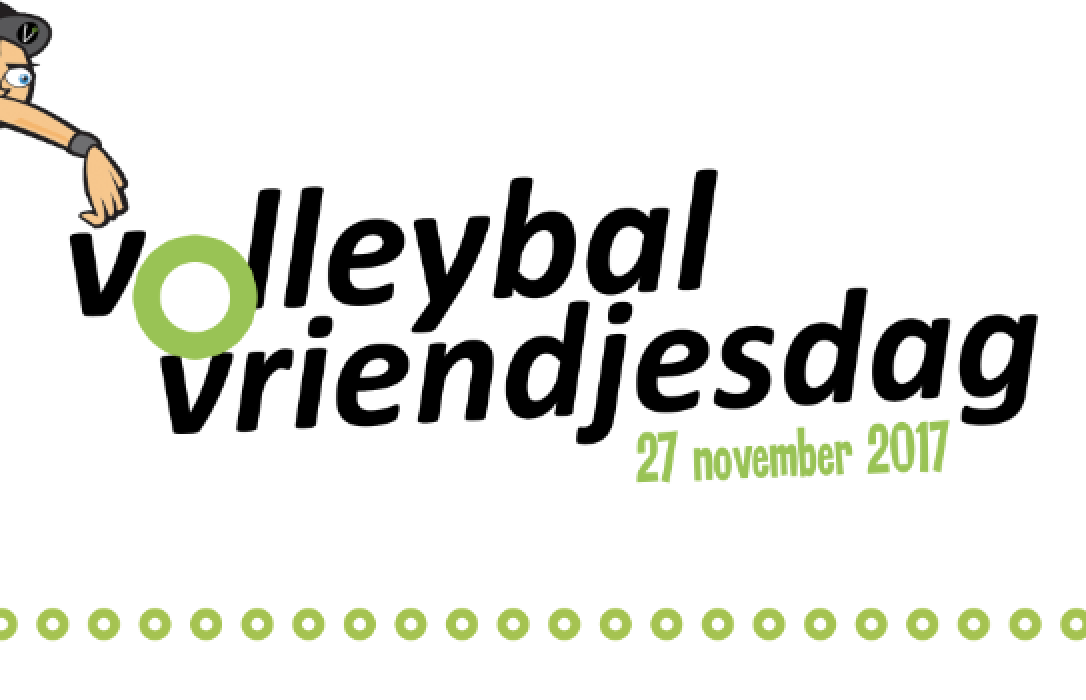 Vriendjesdag komt er aan