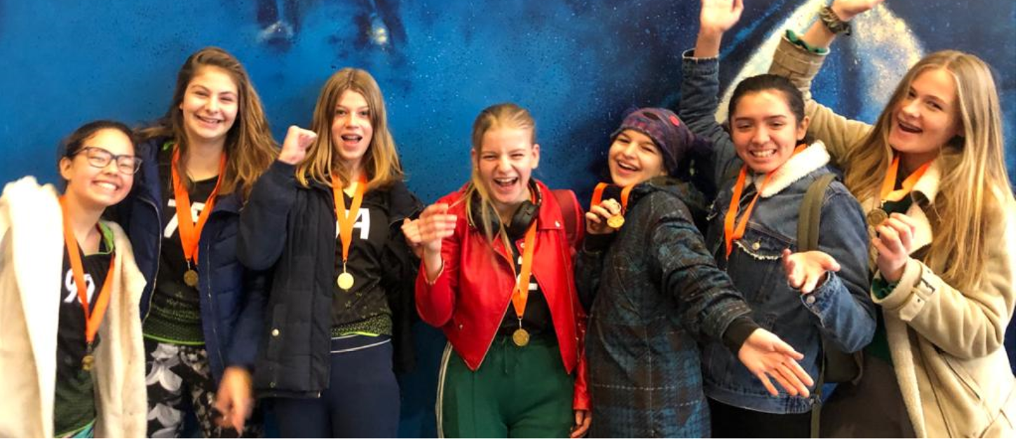 Volamos slaat toe Aspiranten 1, 3 en 4 Kampioen!