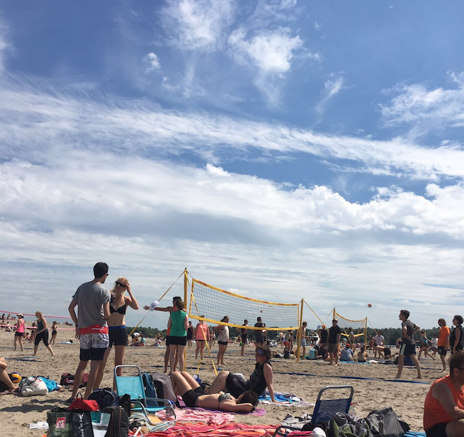 Blijbeach 2017 was weer top!