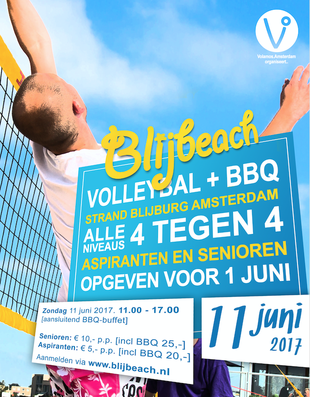 Blijbeach 2017