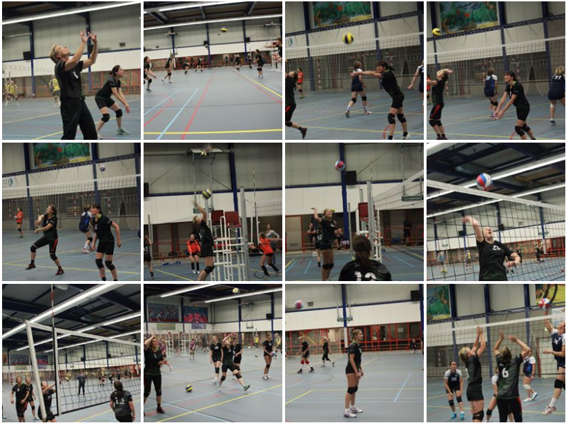 Foto’s thuisspeeldag (13/10)